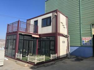 集装箱房-集装箱房的用途-集装箱的优点