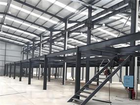 钢结构平台-钢结构平台厂家