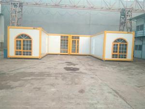 钢结构-活动房-集装箱房