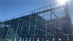 钢结构厂房-钢结构厂房造价-钢结构厂房预算