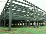 建筑钢结构-工业建筑钢结构
