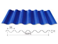 750型彩钢板-750型压型板