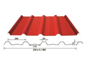 960型彩钢板-960型彩钢板价格