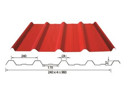 960型彩钢板-960型彩钢板价格