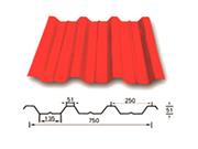 5125型彩钢板-5125型彩钢板厂家