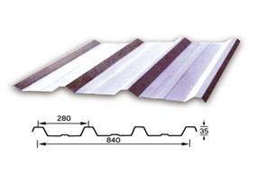 840搭接彩钢板-840搭接彩钢板厂家